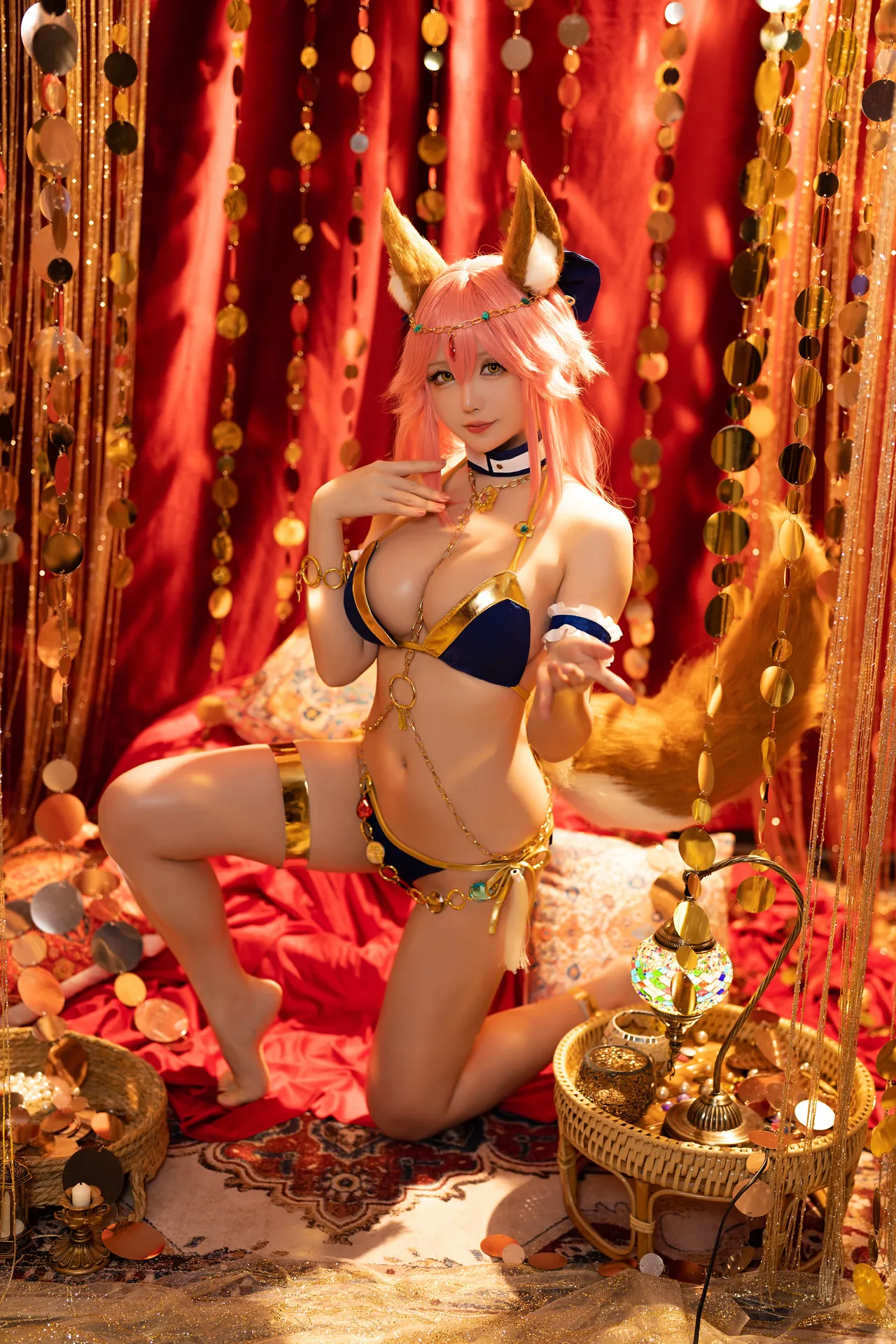 星之迟迟 - 玉藻前舞娘-erohere19.webp